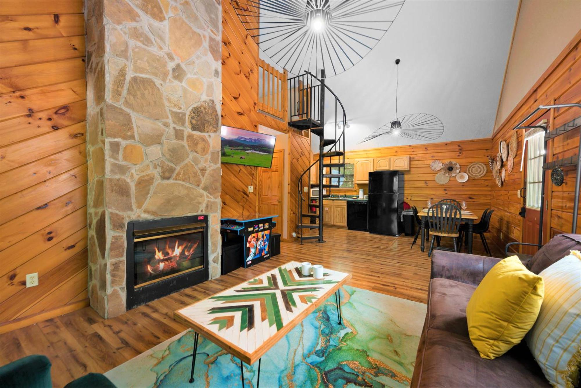 Summer Special! Dollywood At 2 Min & Heated Pool Sevierville Exterior foto